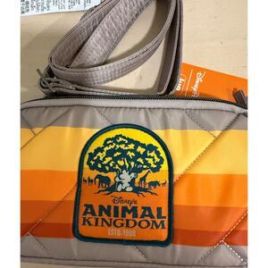 Disney’s Animal Kingdom Lug Tote Bag